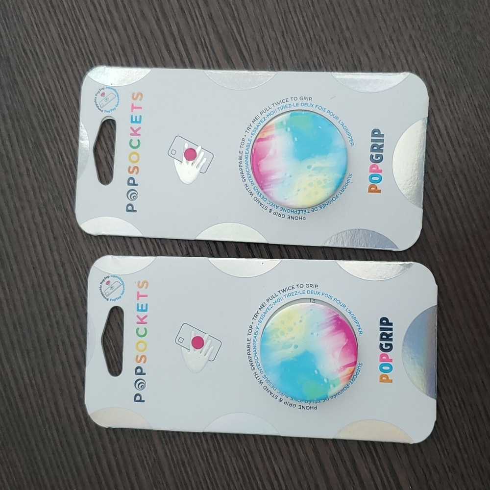 Popsockets
